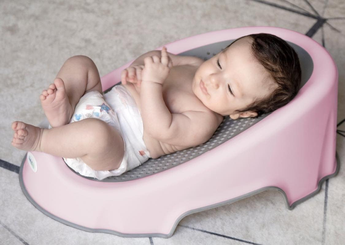 Noul suport pentru baie Soft Basic BabyJem