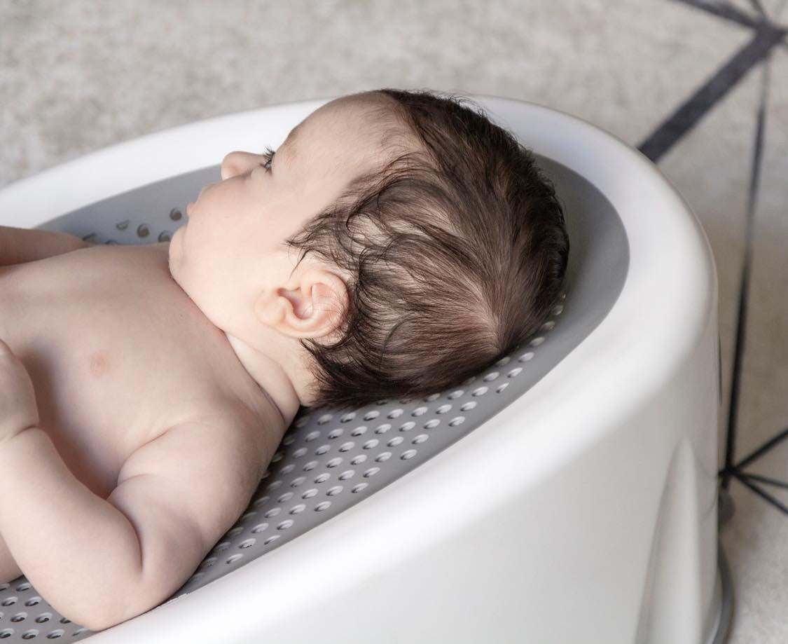 Noul suport pentru baie Soft Basic BabyJem
