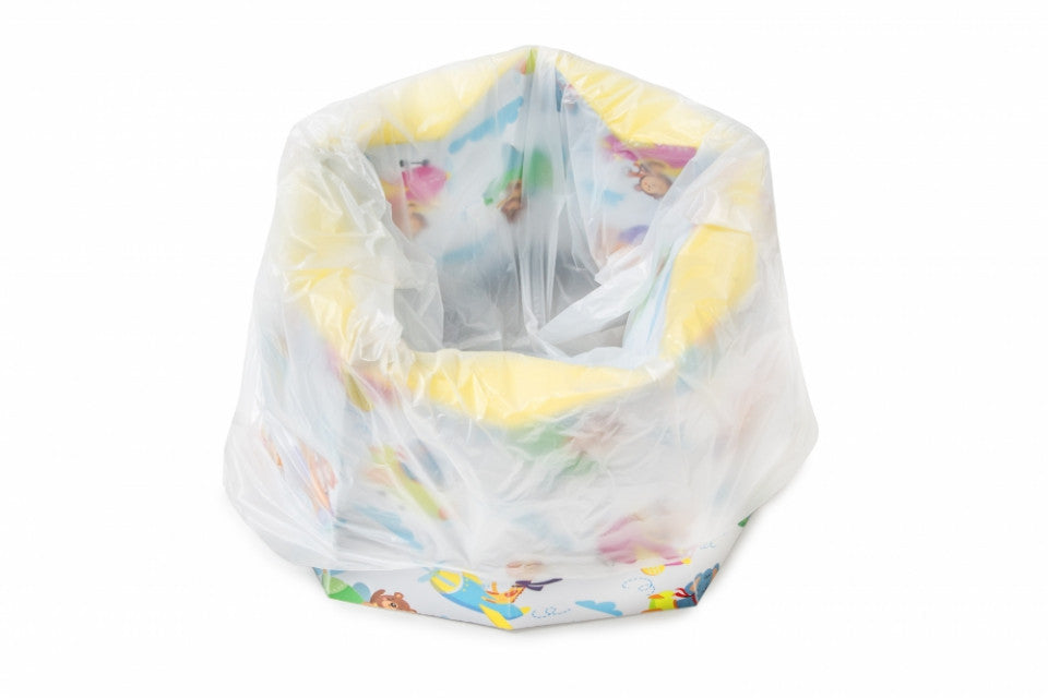 Olita pliabila/portabila pentru calatorie BabyJem Carton Travel Potty