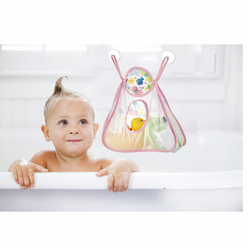 Organizator BabyJem pentru jucariile de baie Baby Bath