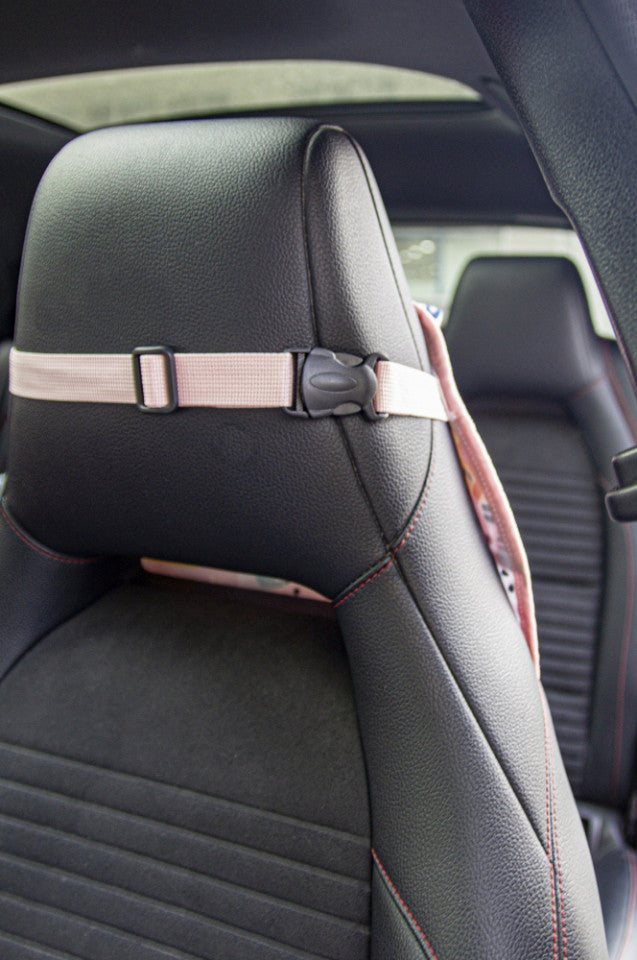 Organizator BabyJem pentru scaun auto Jungle