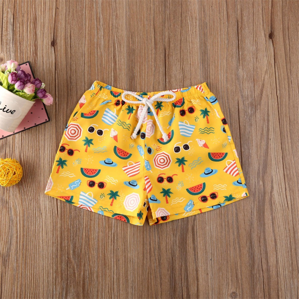 Pantaloni de plaja Summer