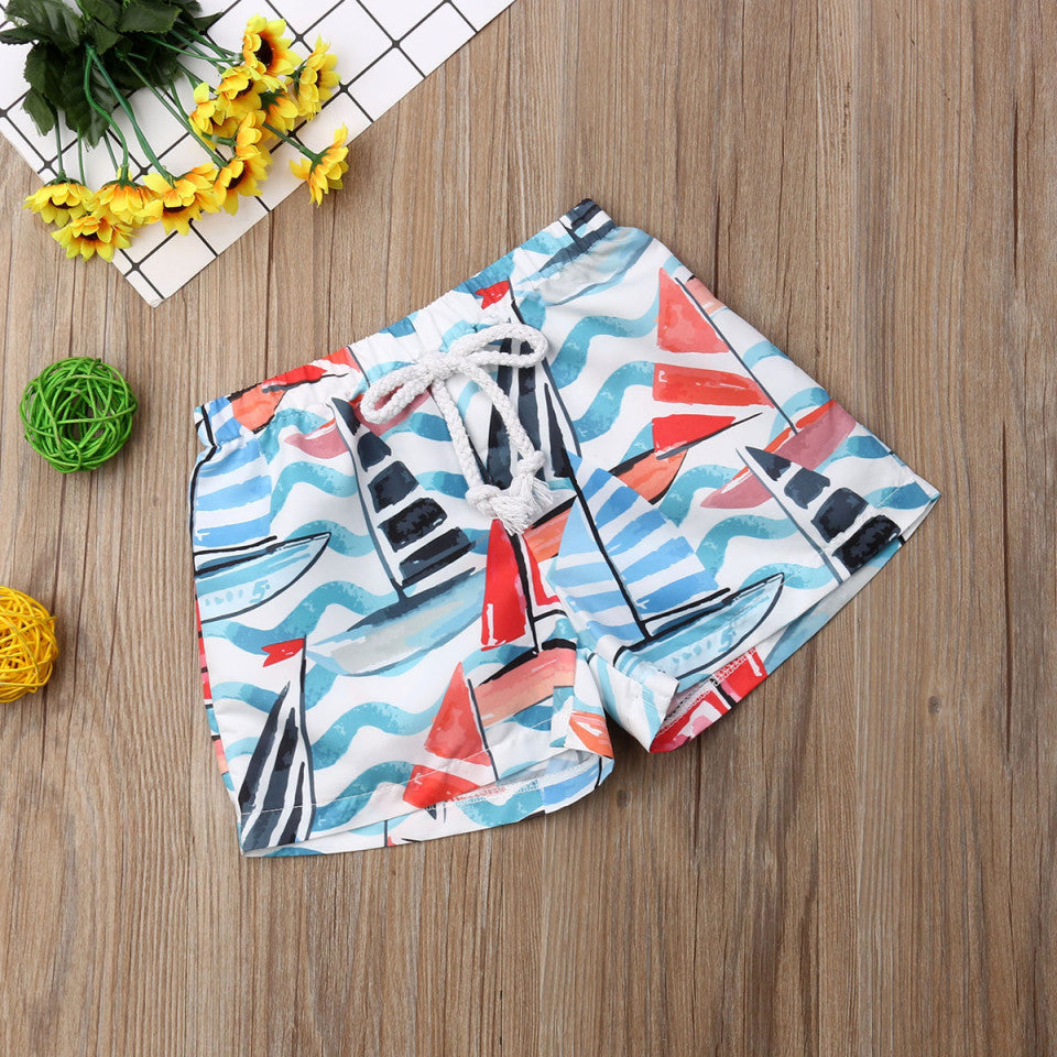 Pantaloni de plaja