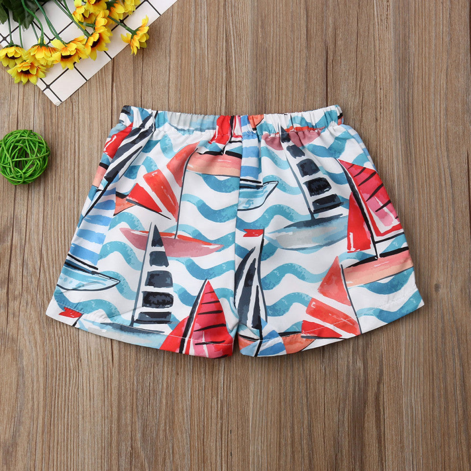 Pantaloni de plaja