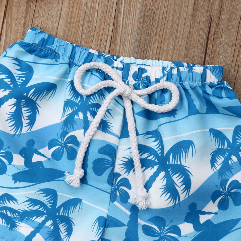 Pantaloni de plaja
