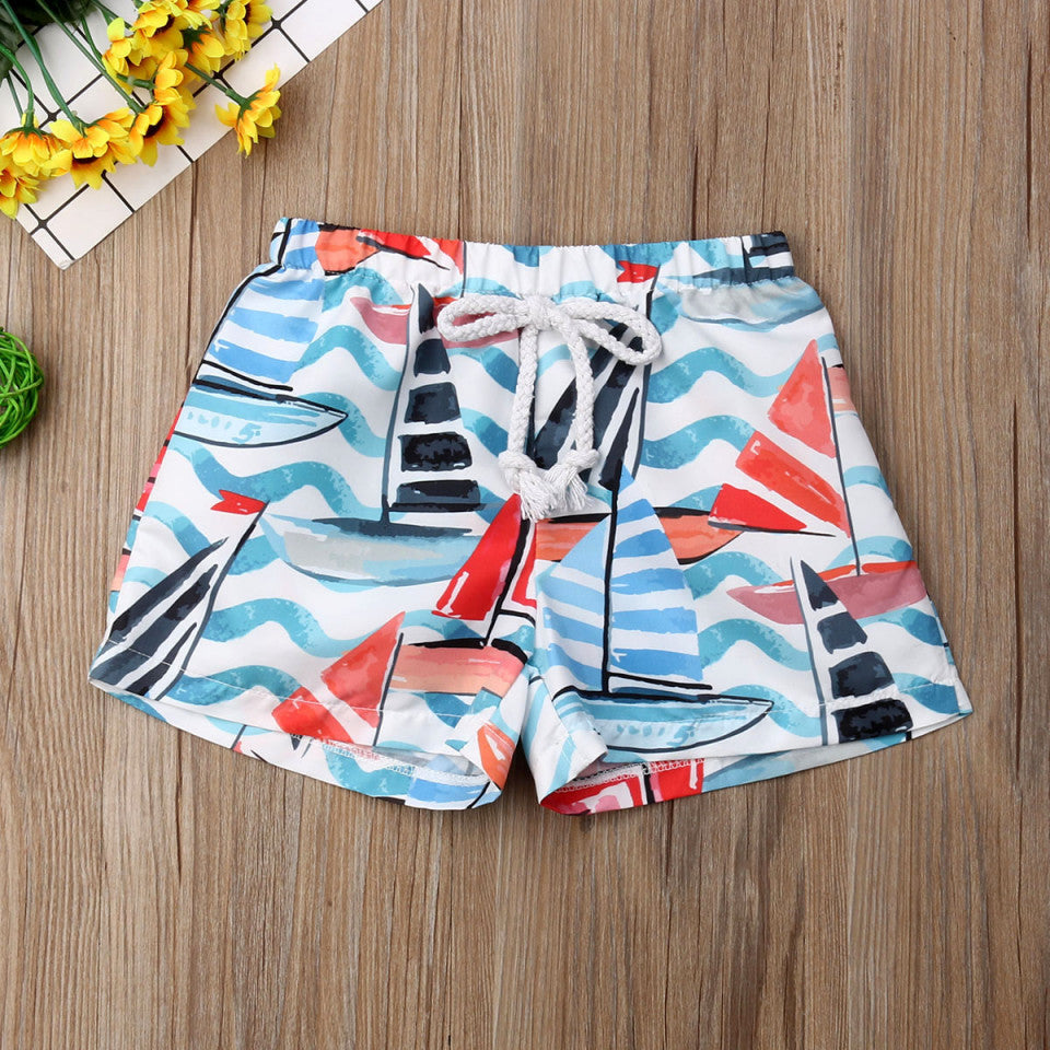 Pantaloni de plaja