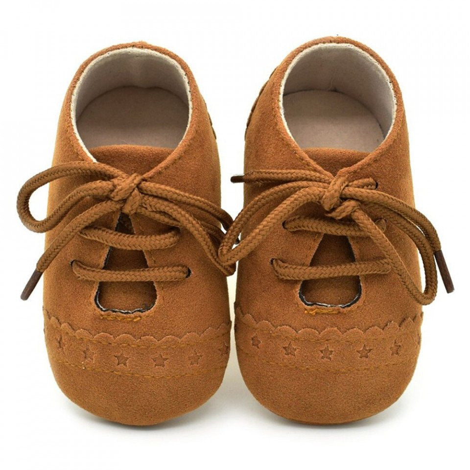 Pantofiori eleganti bebelusi