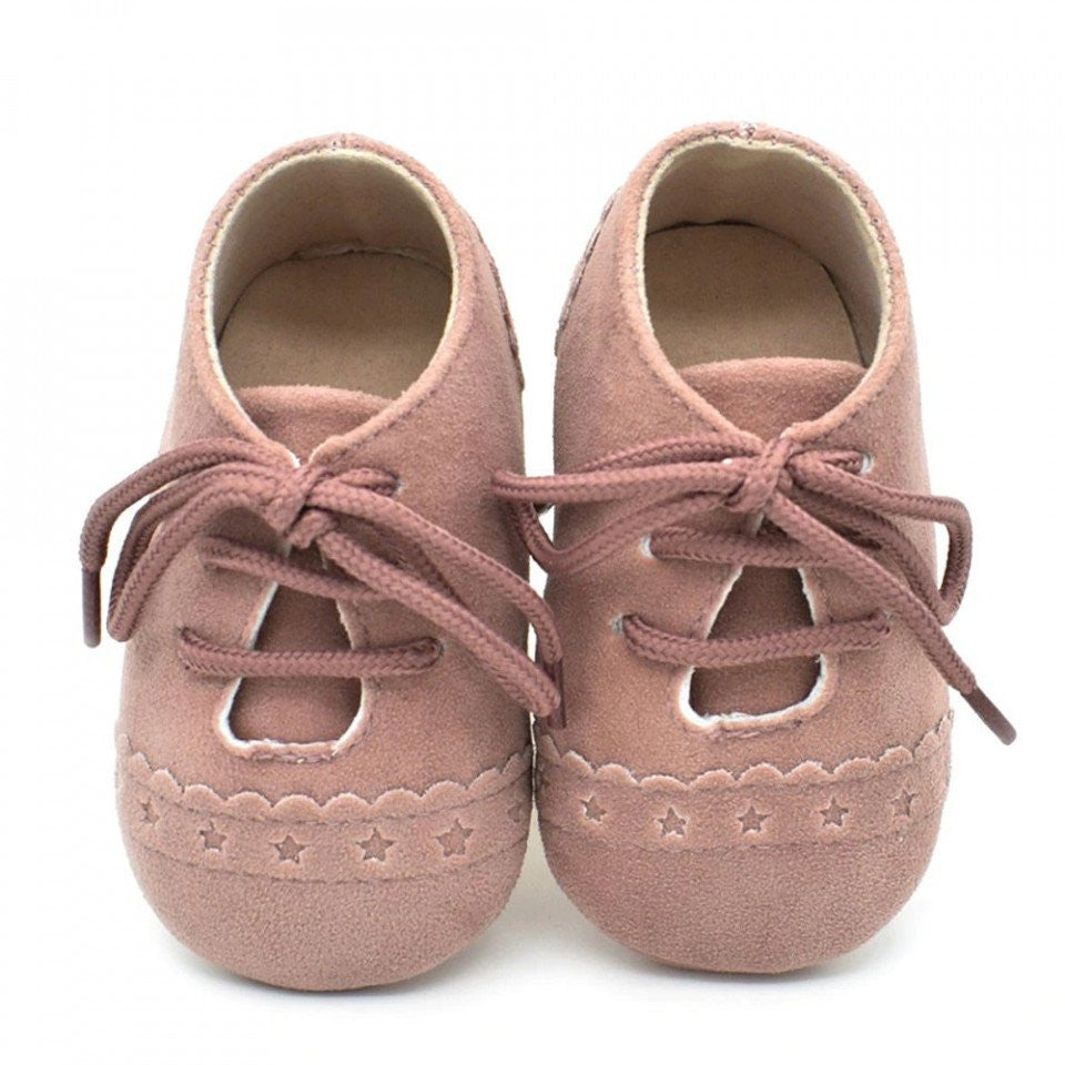 Pantofiori eleganti bebelusi