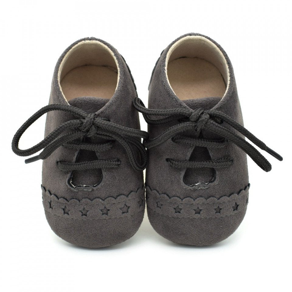 Pantofiori eleganti bebelusi
