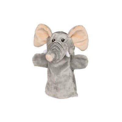 Papusa de mana pentru teatru papusi - Elefant