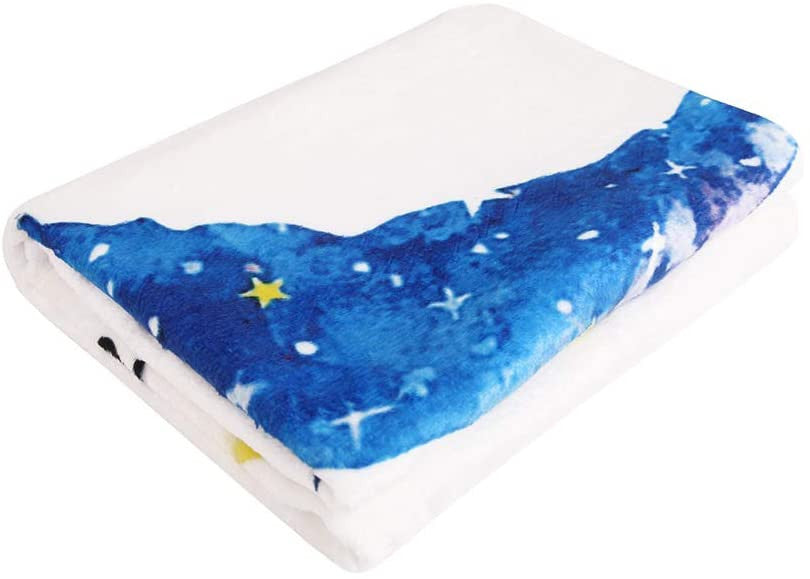 Paturica Milestone plusata pentru fotografii memorabile Luna Bleu