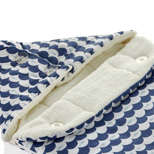 Paturica multifunctionala din bumbac BabyJem