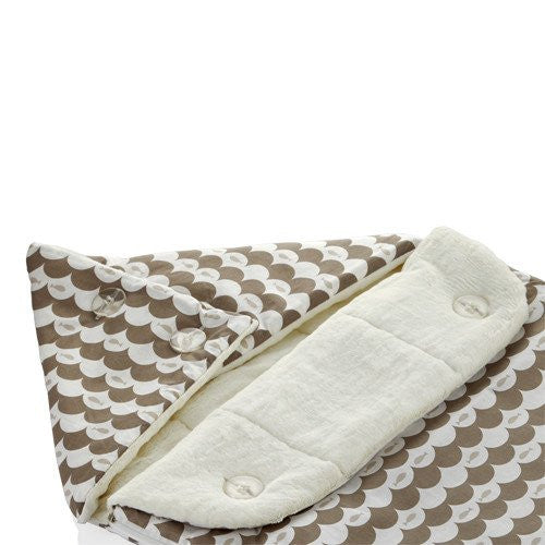 Paturica multifunctionala din bumbac BabyJem