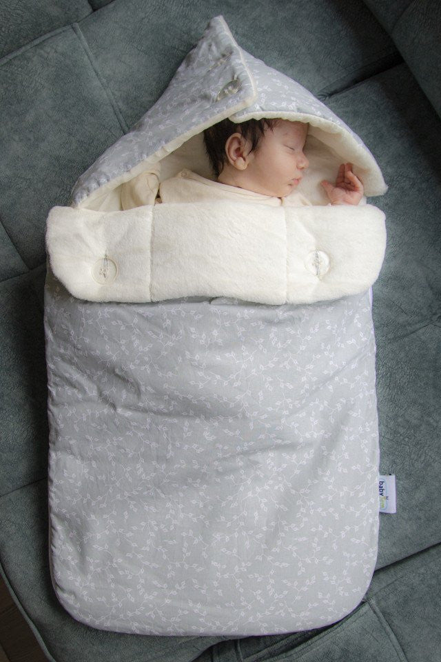 Paturica multifunctionala din bumbac BabyJem