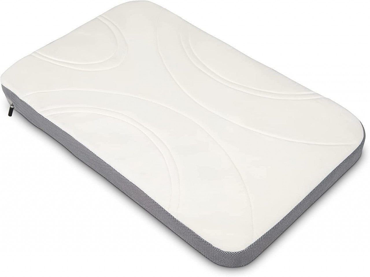 Patut 3 in 1 co-sleeping Natt, Normandic Dream, Gri deschis, Skiddou