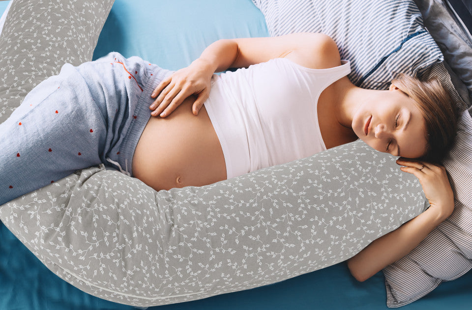 Perna multifunctionala pentru mamici si bebelusi BabyJem