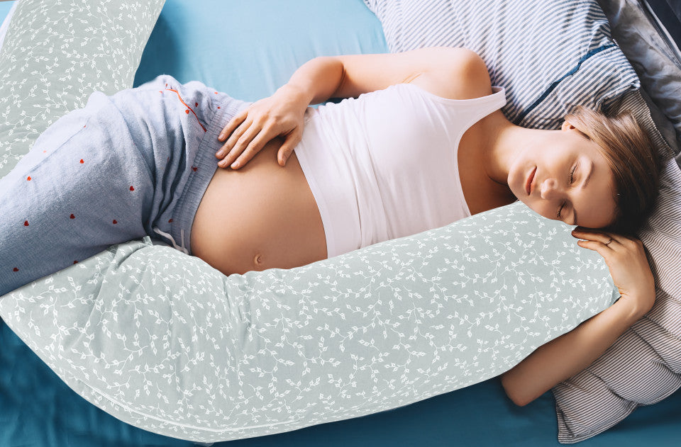 Perna multifunctionala pentru mamici si bebelusi BabyJem