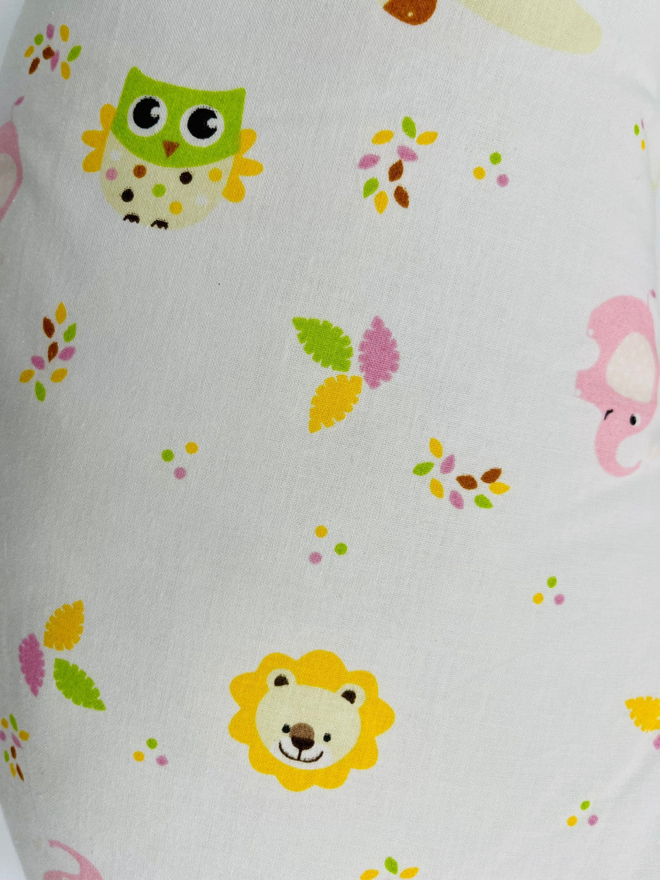 Perna pentru alaptat 2 in 1 Nursing Pillow Animals, BabyJem