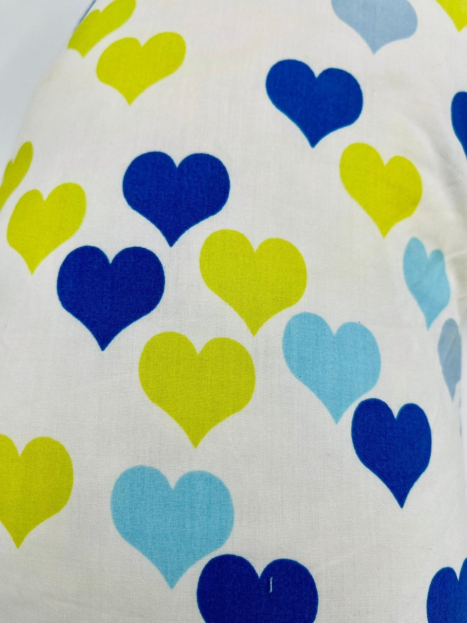 Perna pentru alaptat 2 in 1 Nursing Pillow Hearts, BabyJem