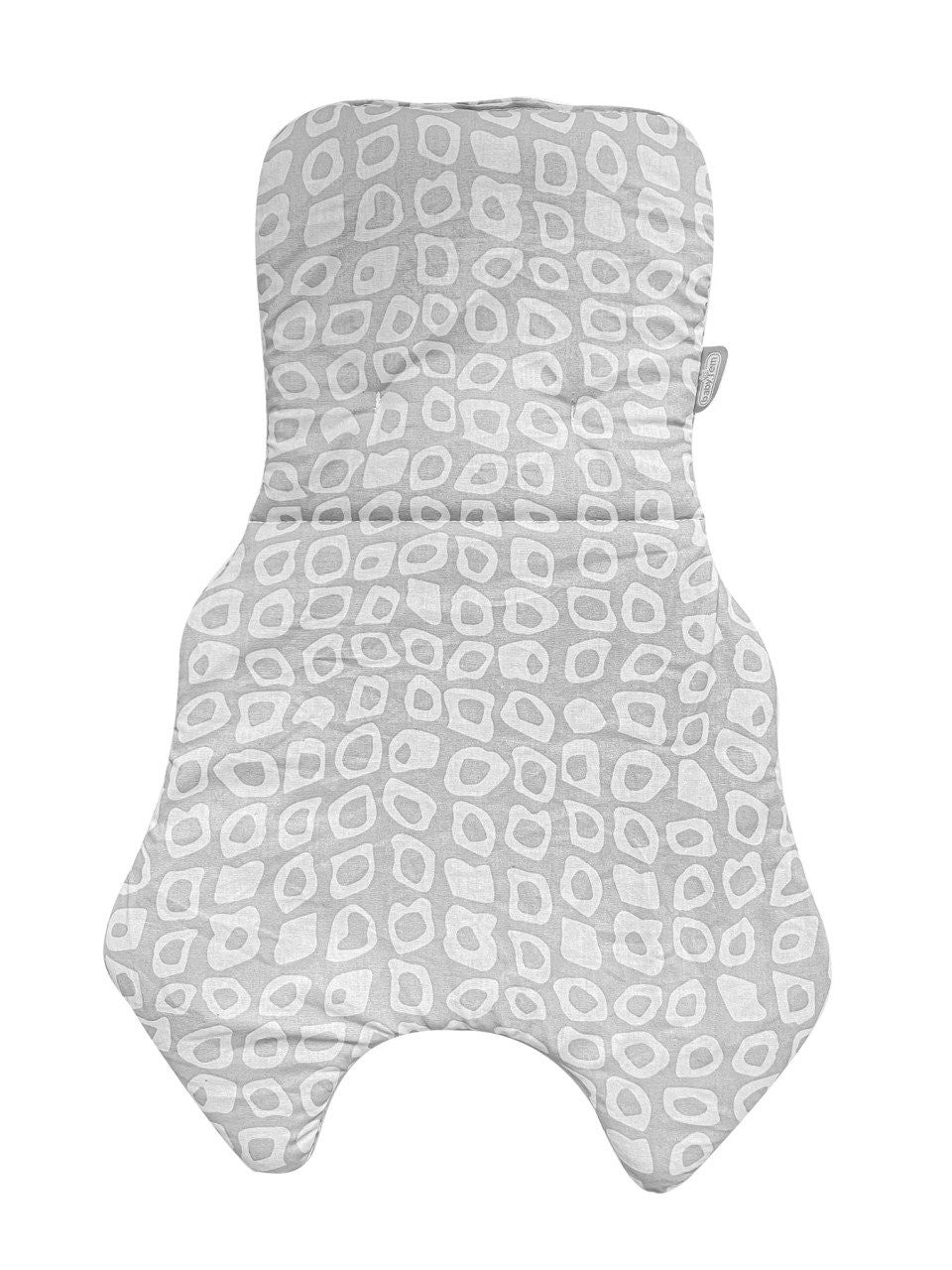 Pernuta pentru scaunul de masa sau baie, BabyJem, 26x40 cm