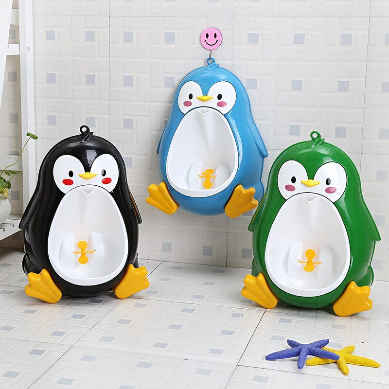 Pisoar Pinguin pentru Baietei