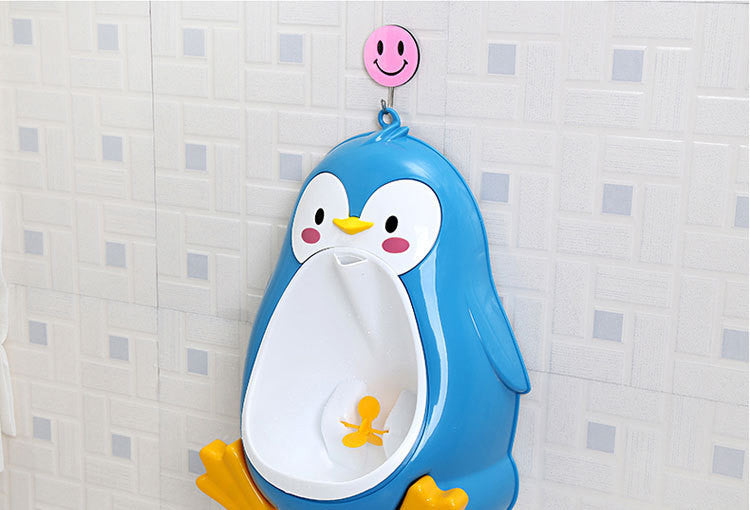 Pisoar Pinguin pentru Baietei