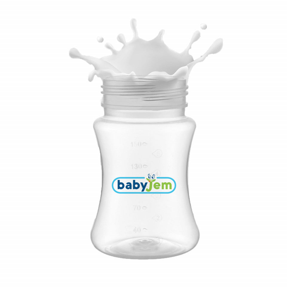 Pompa manuala pentru san BabyJem Breast Pump