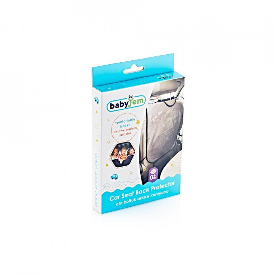 Protectie pentru spatarul scaunului auto Protector BabyJem