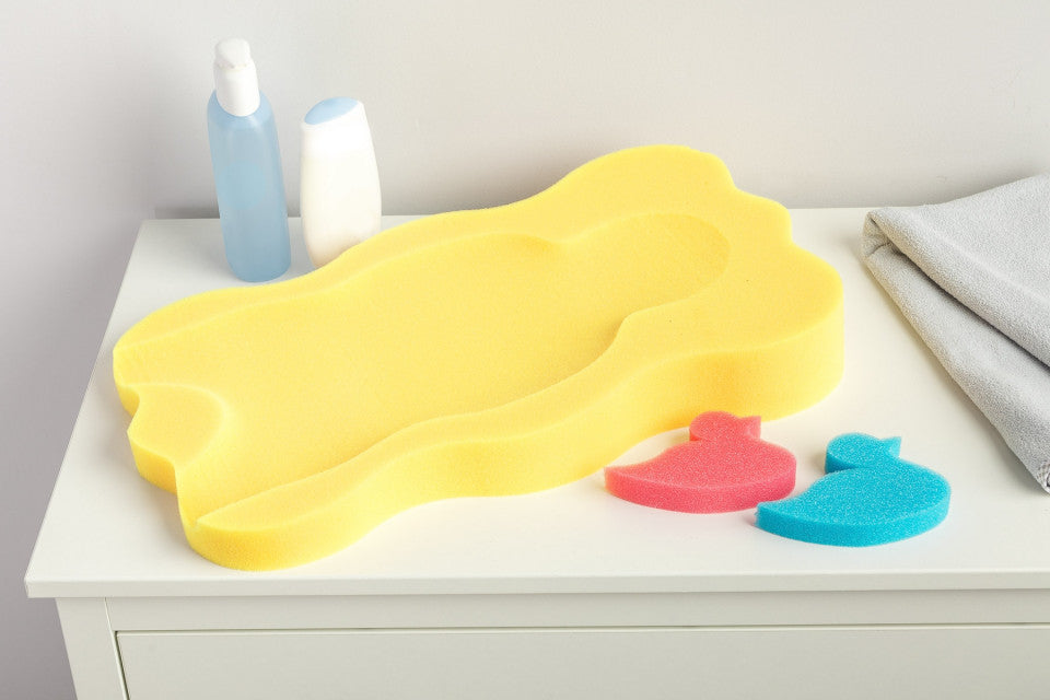 Reductor din burete pentru cadita MAXI Yellow