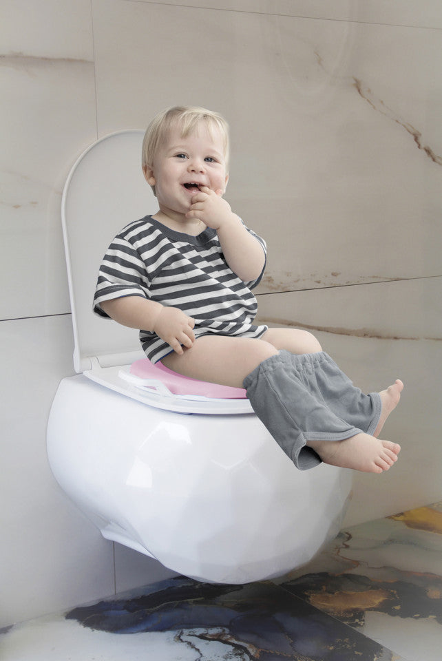 Reductor moale uni pentru toaleta BabyJem