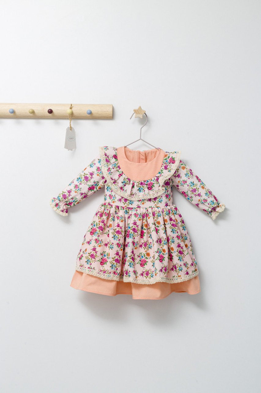 Rochita de fetita Mira, Tongs baby