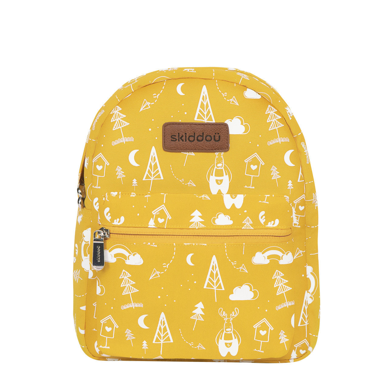 Rucsac copii de gradinita Harri, Skiddou