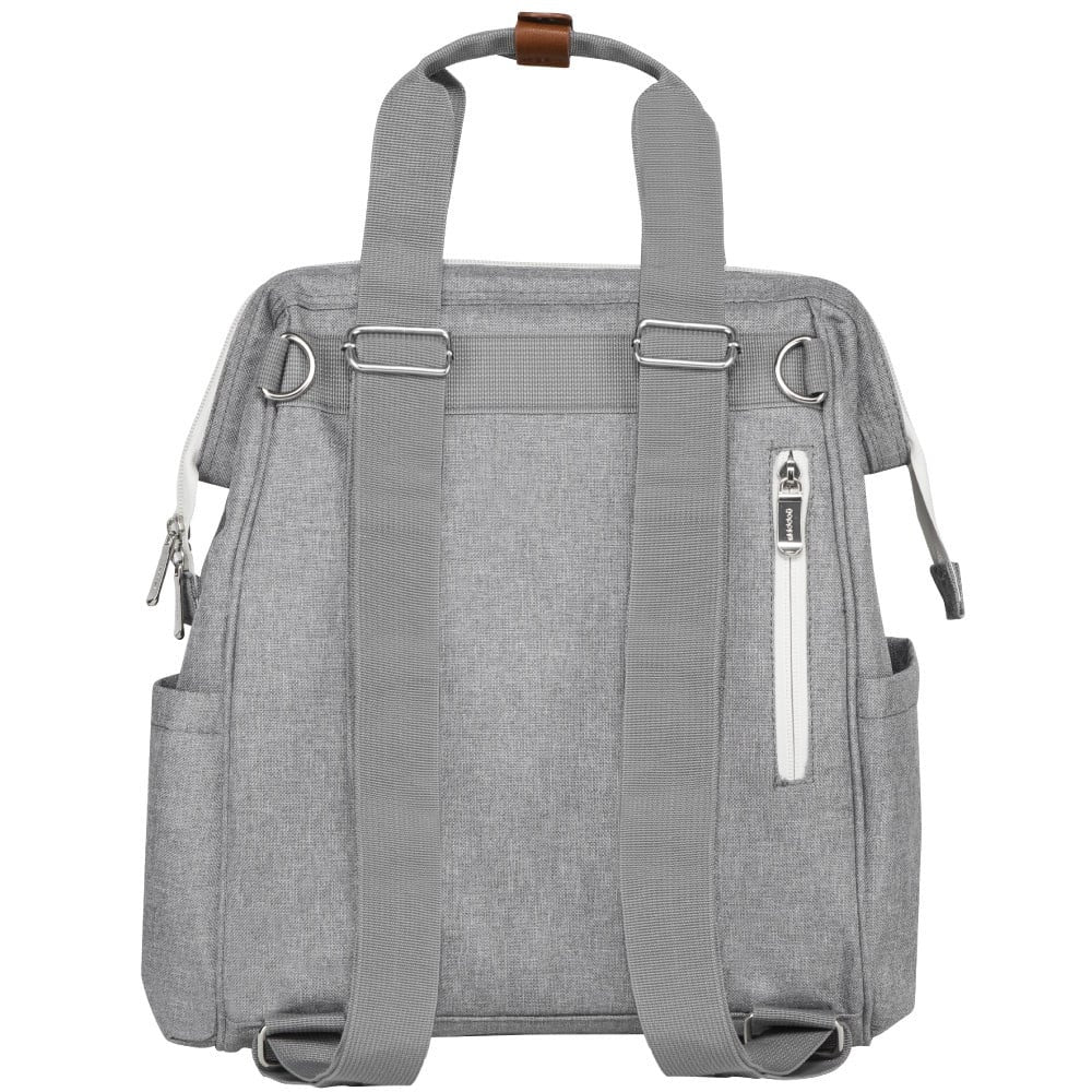 Rucsac multifunctional mamici Astrid, Normandic Dream, Gri, Skiddou