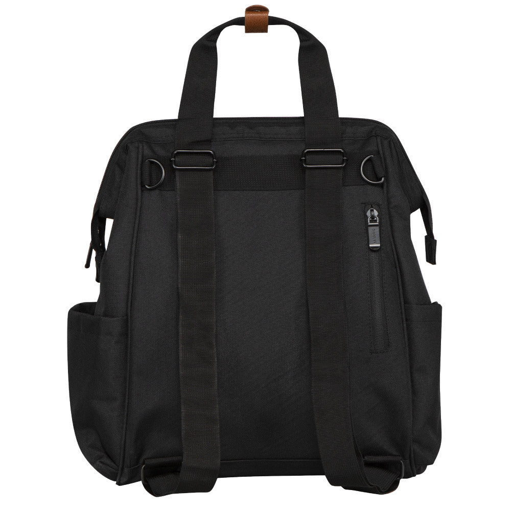 Rucsac multifunctional mamici Astrid, Onyx, Negru, Skiddou