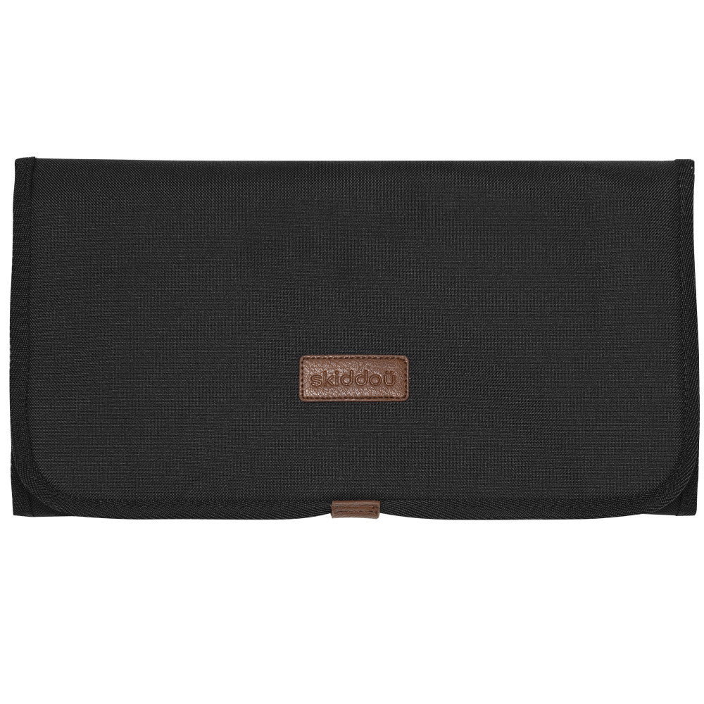 Rucsac multifunctional mamici Astrid, Onyx, Negru, Skiddou
