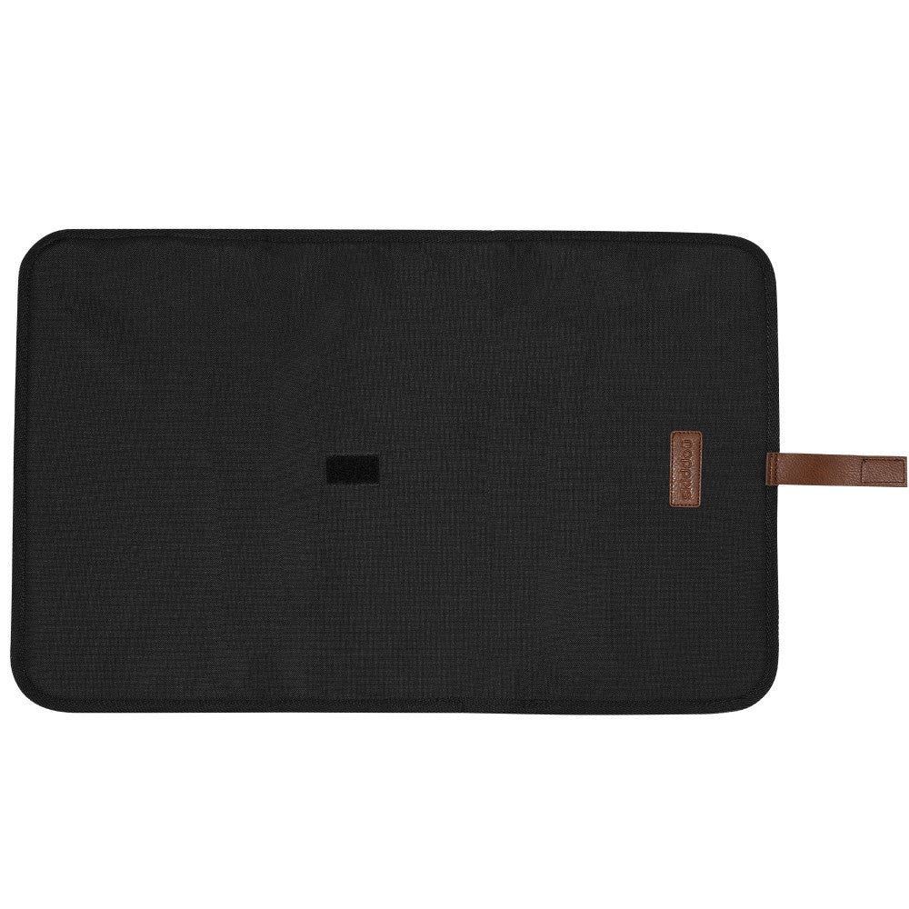 Rucsac multifunctional mamici Astrid, Onyx, Negru, Skiddou