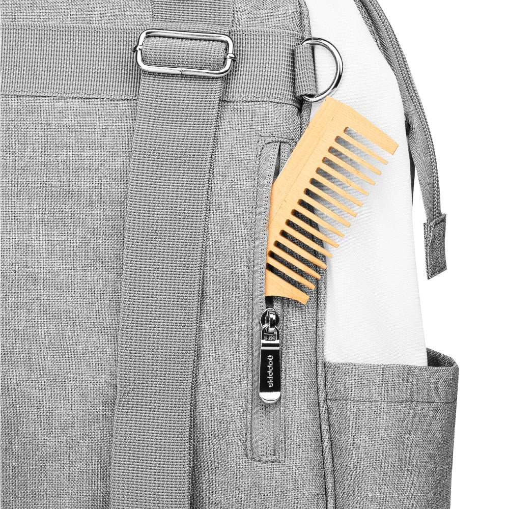 Rucsac multifunctional mamici Astrid, Skiddou, Vanilla delight, Galben