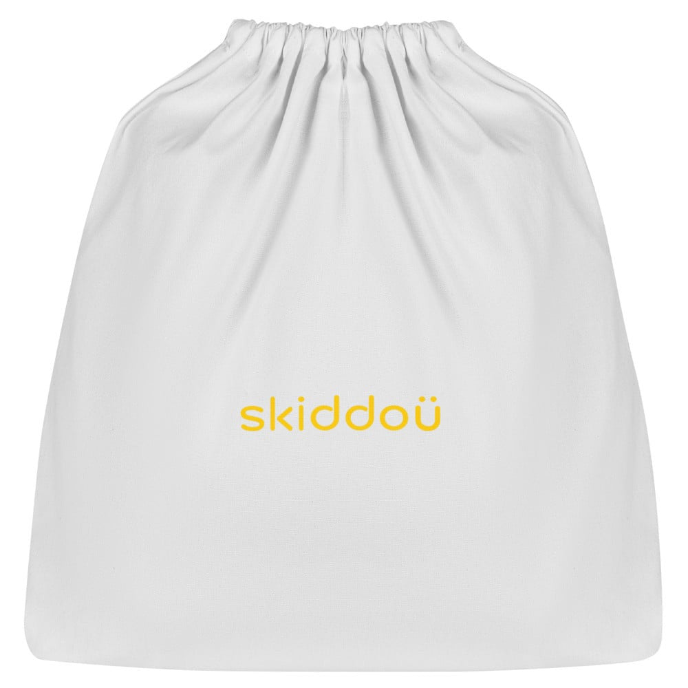Rucsac multifunctional mamici Astrid, Skiddou, Vanilla delight, Galben