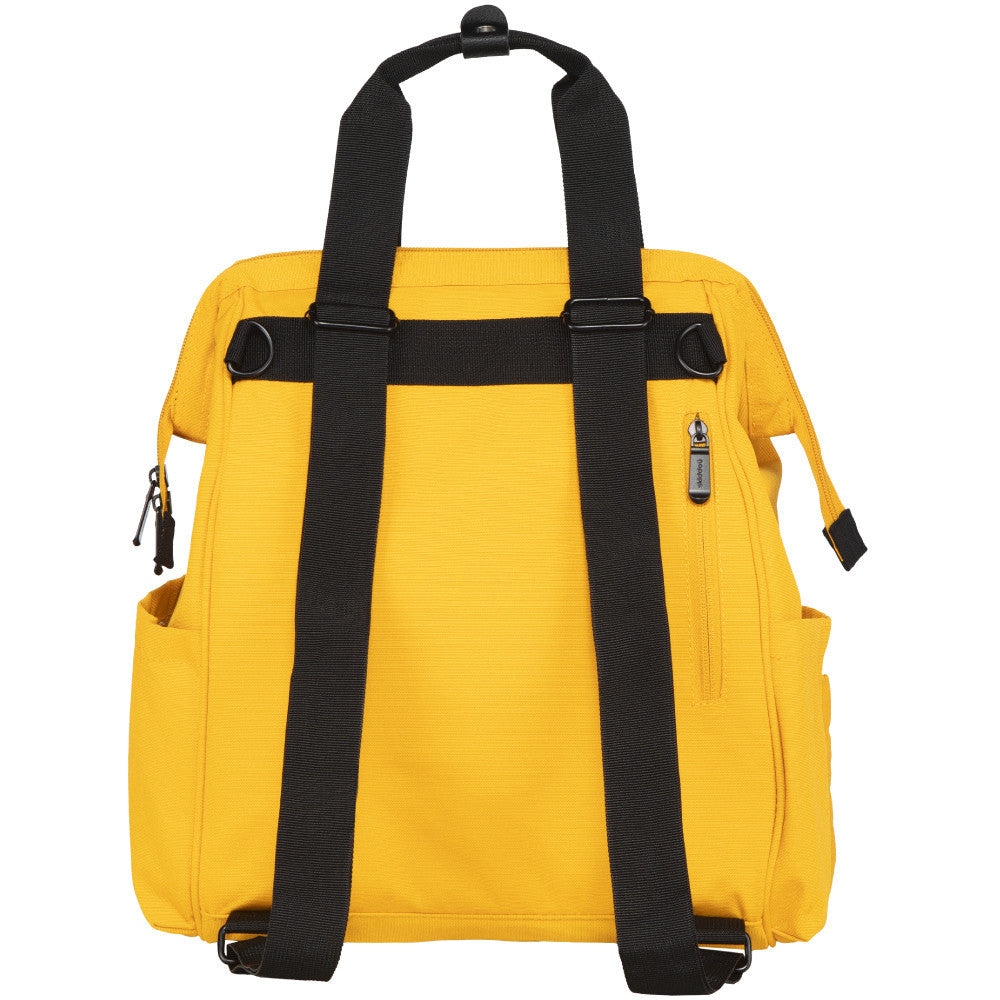 Rucsac multifunctional mamici Galben, Skiddou