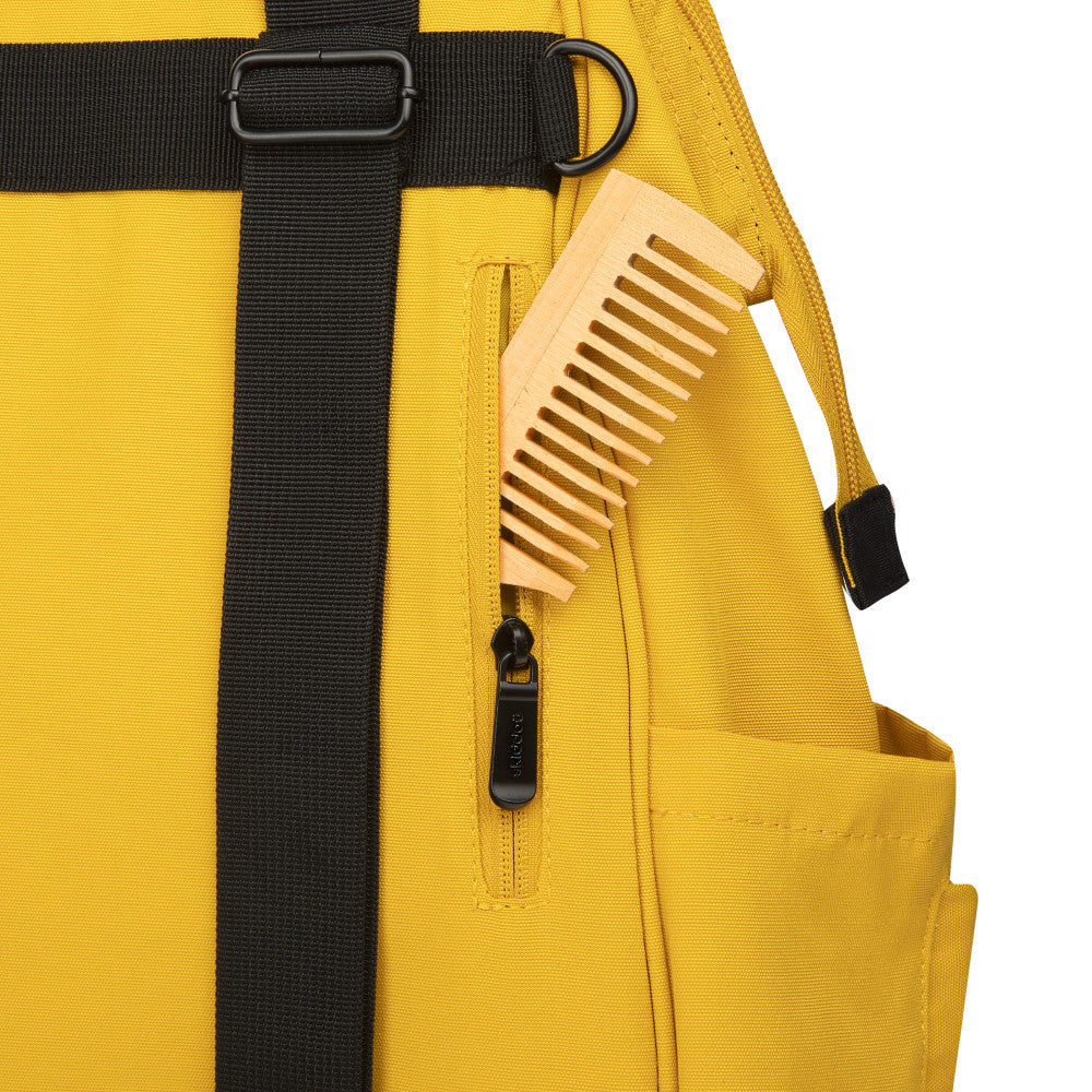 Rucsac multifunctional mamici Galben, Skiddou