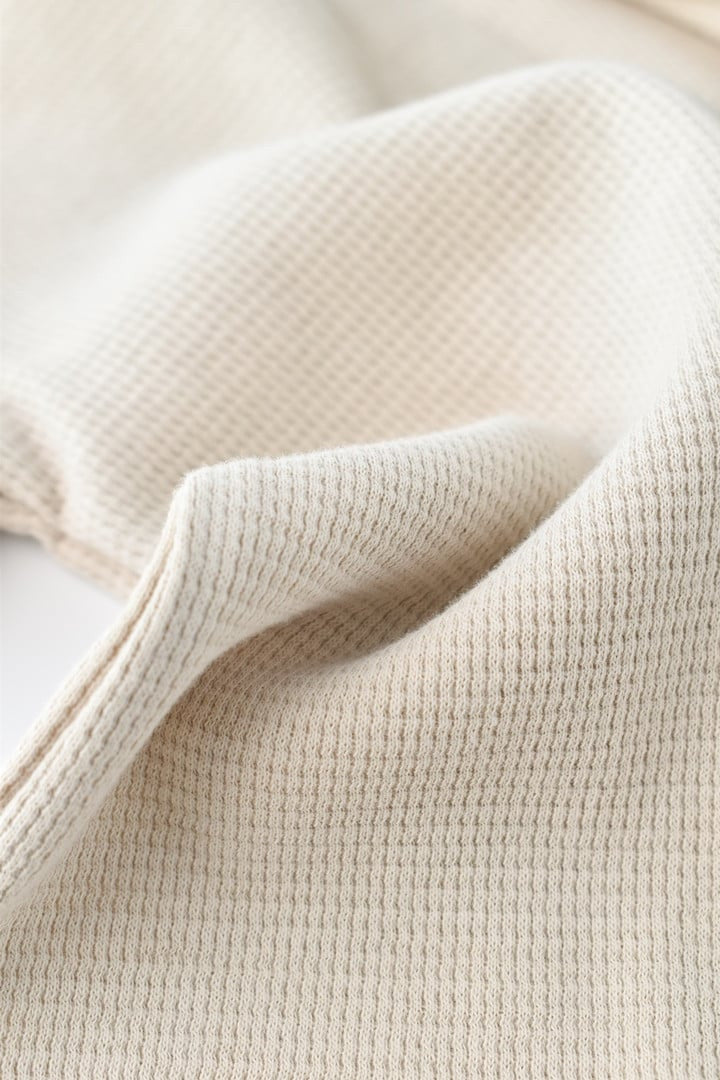 Salopeta cu panataloni scurti - 100% bumbac organic - Stone, Baby Cosy