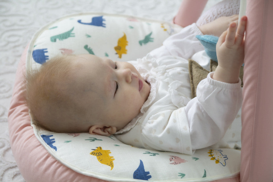 Saltea multifunctionala Sit and Play cu bara jucarii
