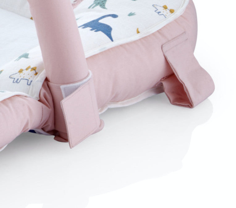 Saltea multifunctionala Sit and Play cu bara jucarii