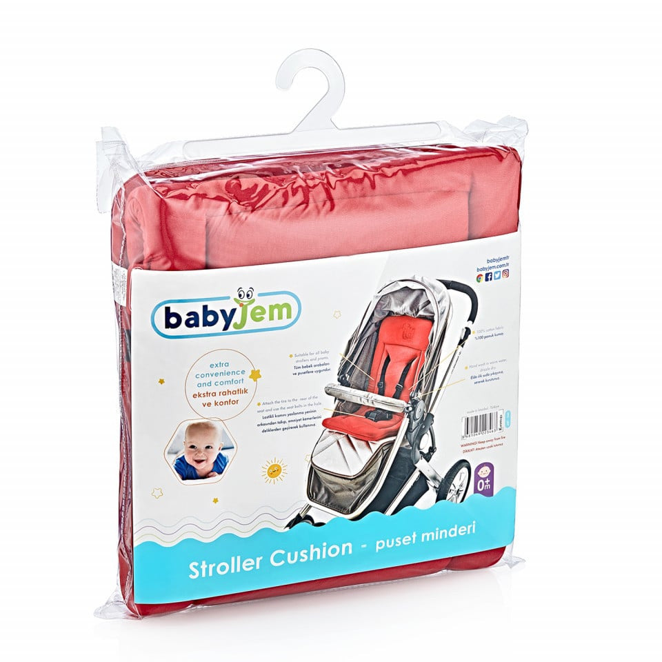 Saltea suplimentara pentru carucior BabyJem cu spuma Cushion