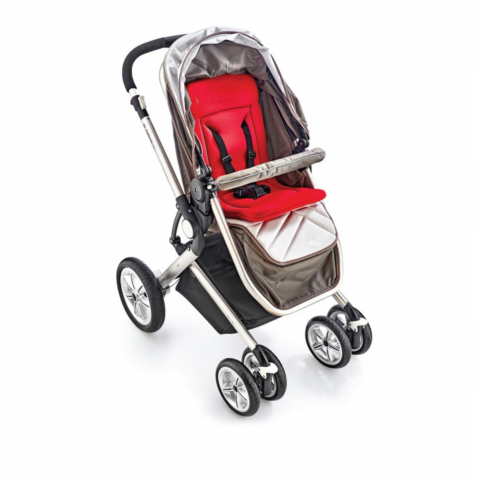 Saltea suplimentara pentru carucior BabyJem cu spuma Cushion