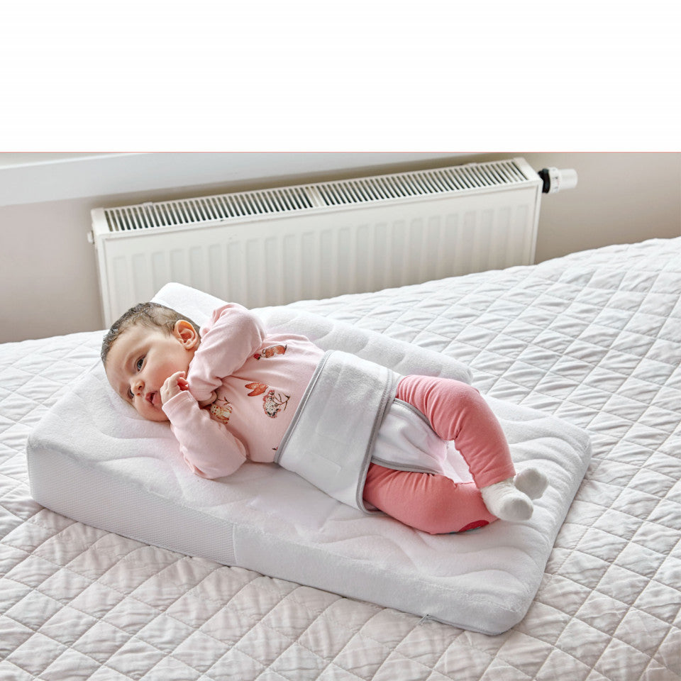 Salteluta pozitionator pentru bebelusi Baby Reflux Pillow