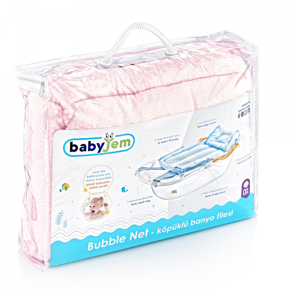 Salteluta tip hamac pentru cadita BabyJem