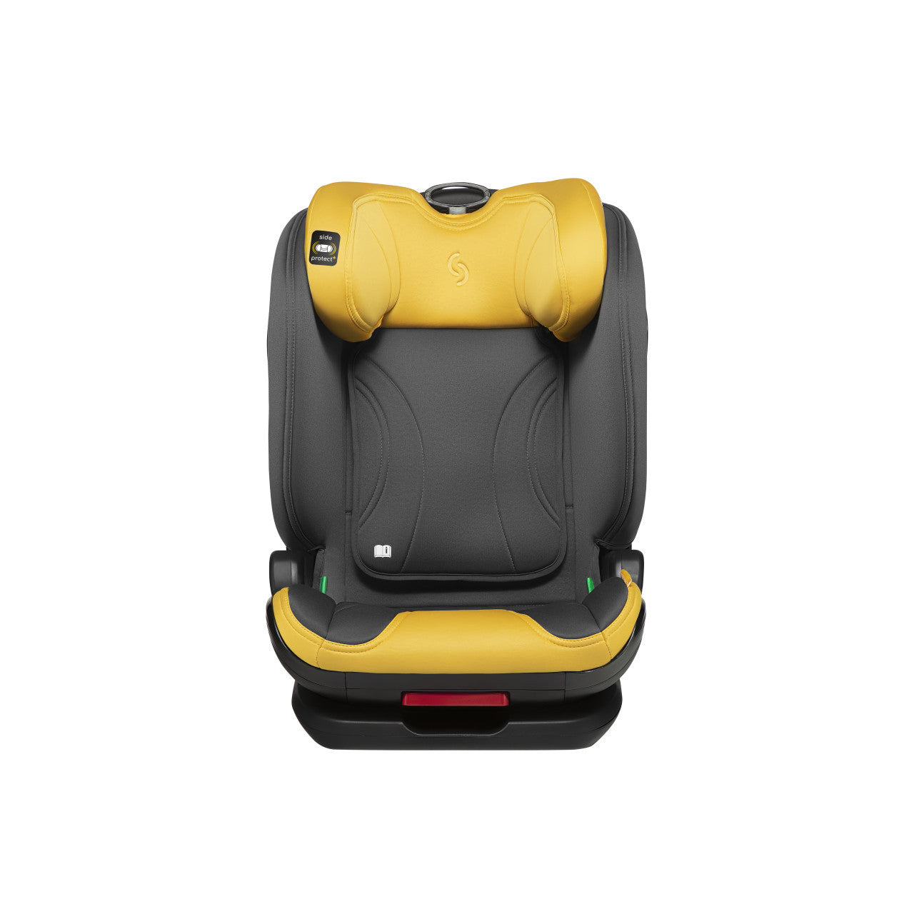 Scaun auto ISOFIX Täby, Skiddou, 15-36 kg, Galben