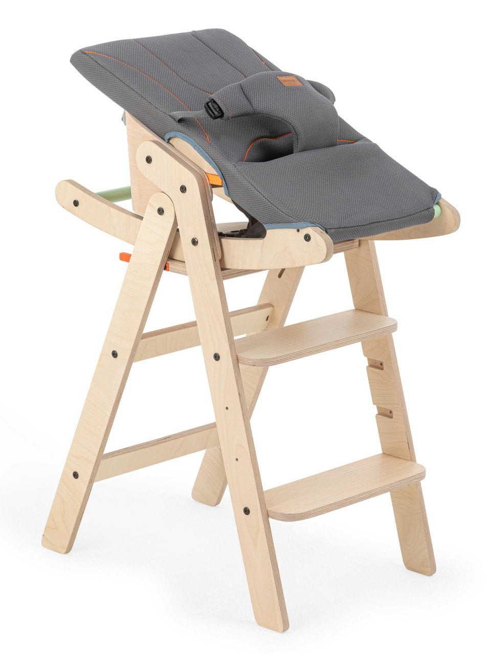 Scaun balansoar bebelusi Wavy, MamaToyz, ergonomic, 0 luni+