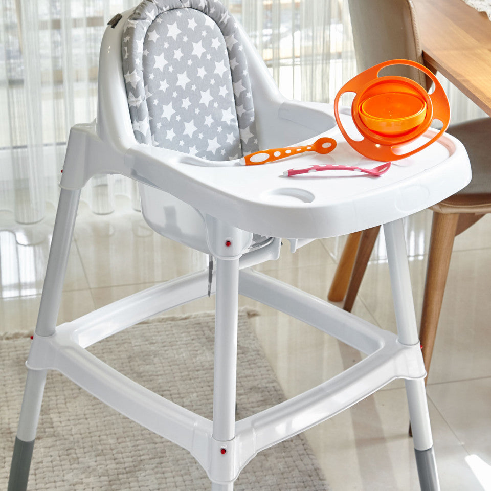 Set 2 lingurite din silicon BabyJem Soft Spoon